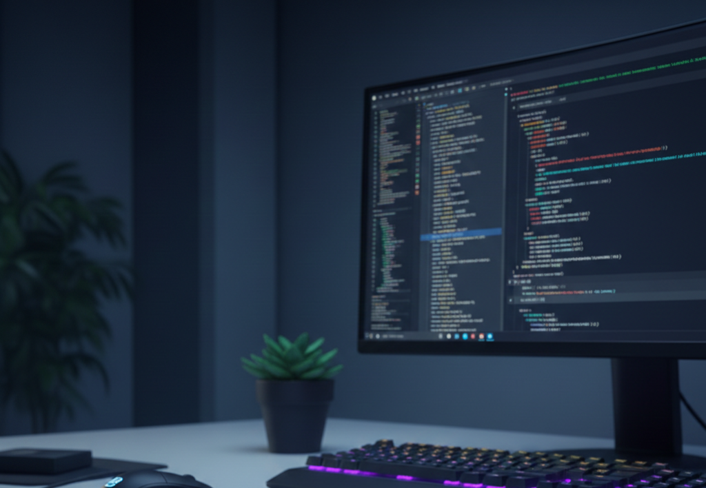 croped coding